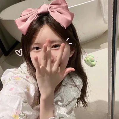 侧颜
